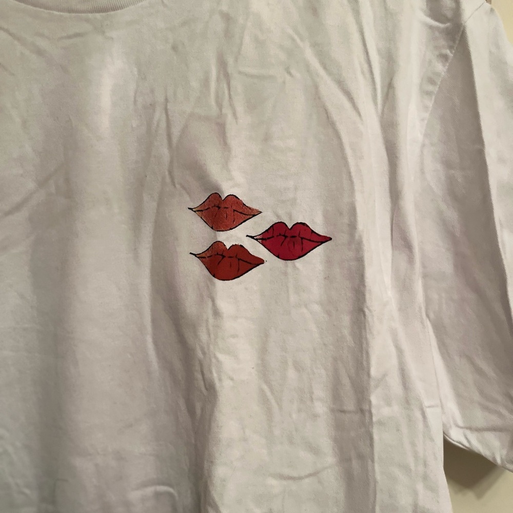 KAWS x Uniqlo Warhol UT Graphic 476350 T-shirt Size XL - Picture 3 of 5